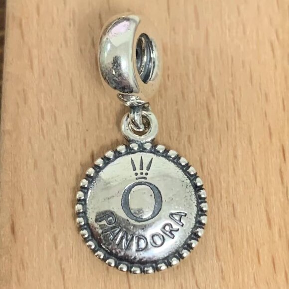 Pandora Charleston Charm South Carolina Flag Pendant, S925 Silver Bracelets - Picture 2 of 4